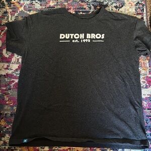 Grey Dutch Logo Shirt